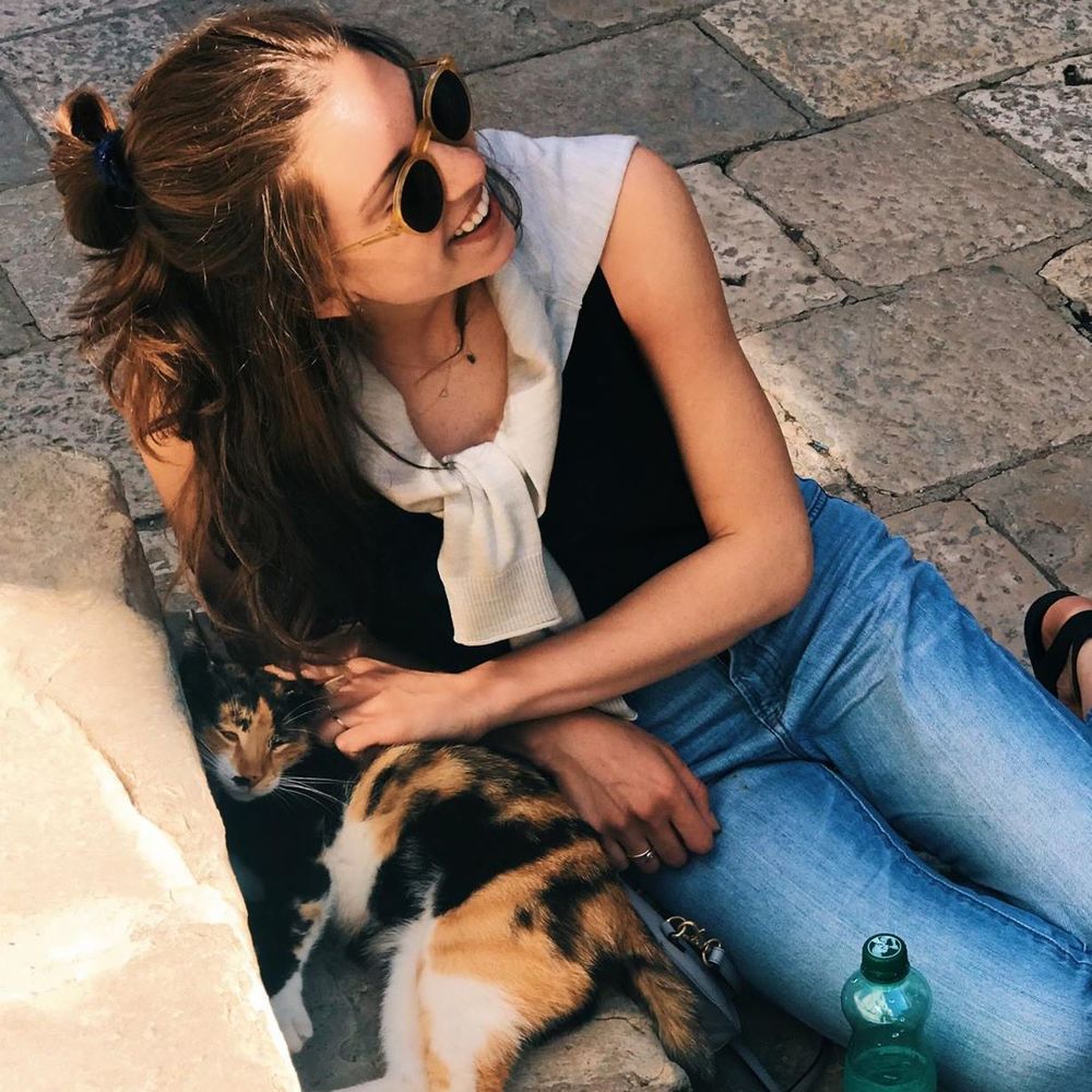 Meet your Posher, Salem